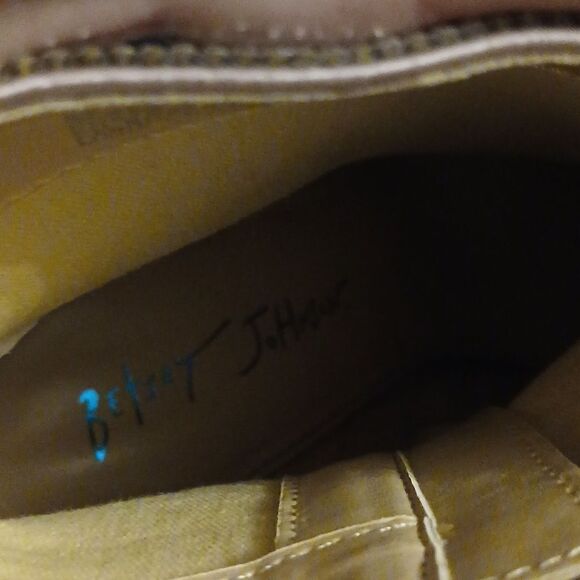 Betsey Johnson Boots - Picture 7 of 7